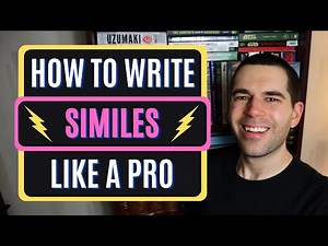 How to Write Similes Like a Pro (Writing Advice)