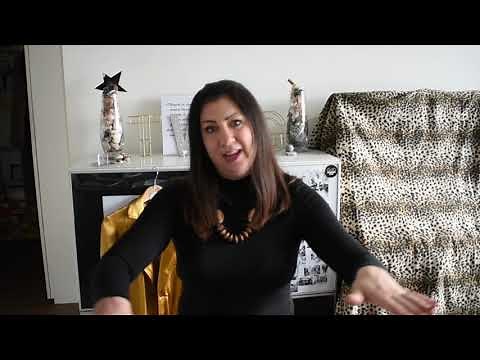 HOW TO CLEAN & TAKE CARE OF SATIN IN 5 STEPS