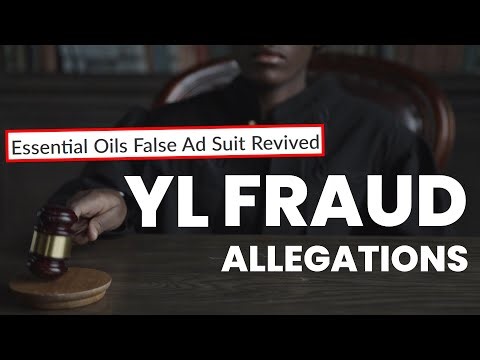 MLM Young Living SUED for False Advertising ~ r/AntiMLM