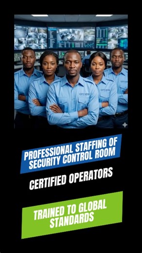 City Eye Security on Instagram: "🔐 From secure IT infrastructure and AI -Powered intelligent security systems Integration. 🖥️ To control room design, professional staffing, and industry certifications... City Eye delivers security technology as a complete ecosystem. Built to protect. Designed to scale. Trusted to perform. #securedbycityeyesecurity #cityeyesecurity #itinfrastructure #nigerians #securitycontrolroom"