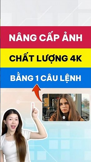 AI tool to upscale photos to 4K quality with one command from A to Z | AI Tool