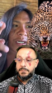 Ataque de onça ao sr Jorge @odaldeia e Biólogo Henrique dialogam com o máximo respeito | Biólogo Henrique o Biólogo das Cobras