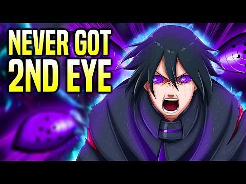 The PROBLEM With Sasuke's Rinnegan Eye Is NOT What You Think!