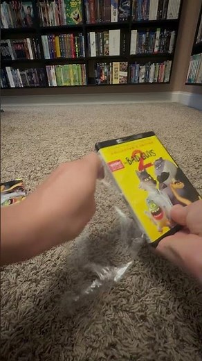 The Bad Guys 2 4K Blu-ray Unboxing