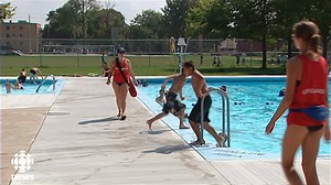 339K views · 1K reactions | There's a good chance the last pool you swam in contained more than a little pee. www.cbc.ca/1.4005570 | CBC News | Facebook