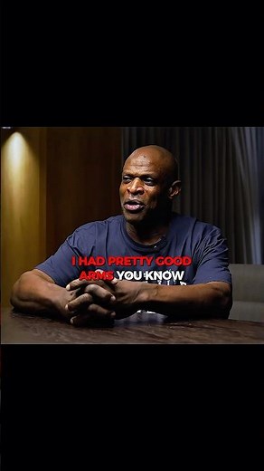 22 INCH BICEPS 😳 Ronnie Coleman Was BUILT DIFFERENT 💀