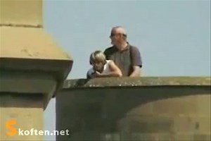 La bourgmestre s'envoie en l'air