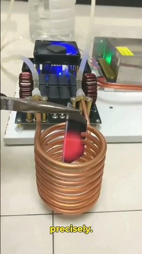 Induction Heating Explained