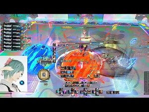 【FF14】アルカディア零式 クルーザー級 2層 STナイト視点