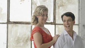 "He can feel the sense that his life is about to change. He discovers the magic of feeling in love." Alexander Lewis on what makes Tony tick, and why West Side Story is the ultimate love story. | Opera Australia