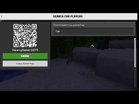 How to join a server on xbox or nintendo