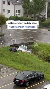 18K views · 86 reactions | Nach Fluchtfahrt und Unfall: Polizei nimmt 18-Jährigen fest  . . . #20min #news #auto #unfall #zürich | 20 Minuten | Facebook