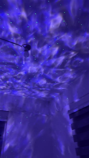 LED Star Light Projector with Speaker: A Unique Experience