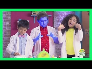 Crayola - Silly Scents Marker Maker | Official TV Commercial