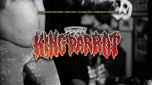 🚨 NORTH AMERICA 🚨 We'll be returning real soon, so spread the word and get ready for absolute Aussie grindcore carnage! | King Parrot