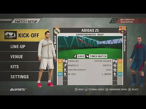 FIFA Street 2012 PS3