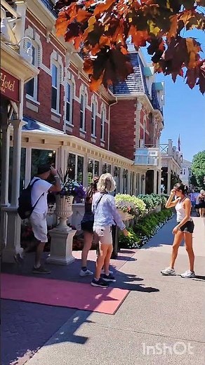 Niagara-on-the-Lake Town #smalltown #beautifulcanada