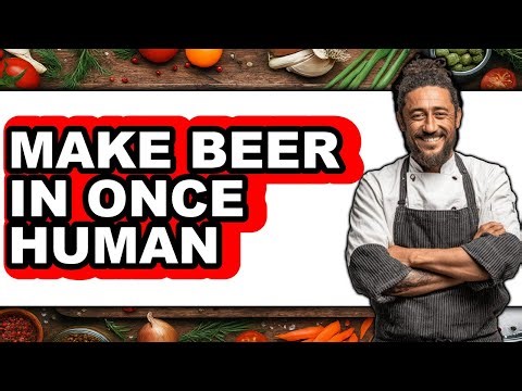 How To Make Beer In One Hour - Full Guide