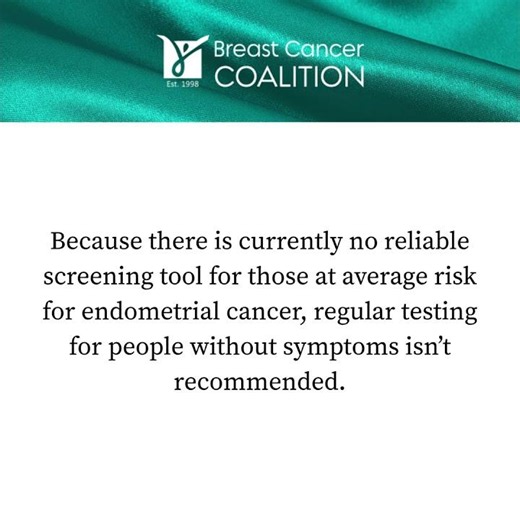 Know the Facts: Understanding Endometrial Cancer