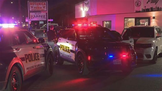 3 masked gunmen open fire on clothing store, killing employee in hail of bullets