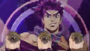 314K views · 28K reactions | (OST) BLOODY STREAM JoJo's Bizarre Adventure (2012) •CEO Lic. Pugberto | Pugberto Dancing Multiverse | Facebook