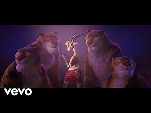 Shakira - Try Everything (Escena de créditos) (De ''Zootopia'')