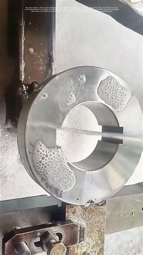 Crafting Gears: How Precision Cutting Transforms Steel Barrels