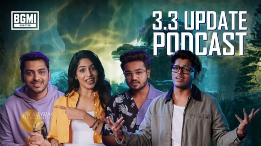 BGMI 3.3 update patch notes: Ocean Odyssey theme mode, new X suit, and more