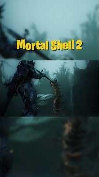 ESSE SOULS ESTÁ INSANO 💀🔥 (Mortal Shell II) #mortalshell #soulslike