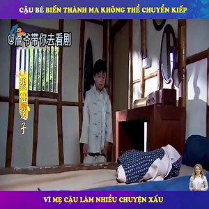 347K views · 4.1K reactions | Cậu bé biến thành ma không thể chuyển kiếp vì mẹ làm chuyện xấu #phimhay | Little Miss Universe Kenya | Facebook
