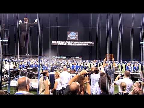 DCI 2010 Blue Devils encore F-tuning