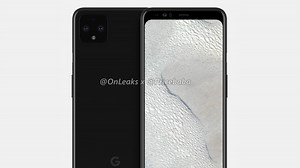 Massive Google Pixel 4 XL design leak reveals all, huge top bezel included