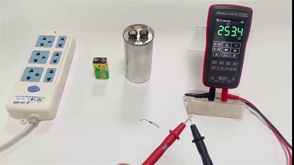 Abestop Thermal Imager 2 in 1 Function Thermal Imager & Digital Multimeter Tester with 20Hz Image Capture Frequency (IR-DDM 4999)