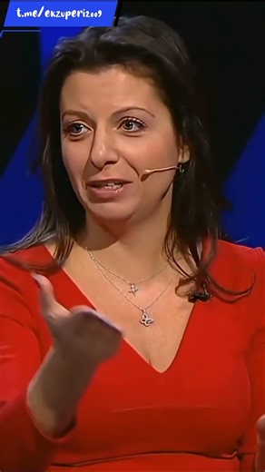 THE EVOLUTION OF SIMONYAN'S RHETORIC: FROM "KYIV IN THREE DAYS" TO "HIDING IN THE HALLWAY" #simonyan