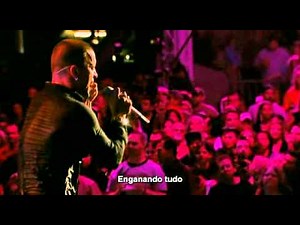 Creed live in houston - A Thousand Faces (legendado)