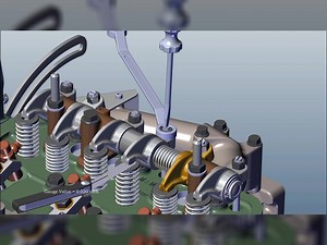 4.9K views · 28 reactions | Tapped setting 3 cylinder MDI engine ( animation video ) #fbpost2024 #fbviral #trend #automotive #virals #trendingreels #education #mechanic #SPARKPLUG #viralvideo | Electronic project | Facebook