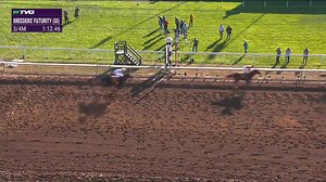 10K views · 574 reactions | W O W !! MAXFIELD flies to the finish in the G1 Claiborne Breeders' Futurity at Keeneland for Trainer Brendan Walsh & Godolphin with Jose Ortiz up! We will see what happens in the Breeders' Cup @TVG Juvenile! #WinAndYoureIn | FanDuel Racing | Facebook