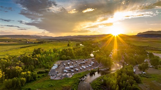 Camping Experts Share the Best Campgrounds in Colorado