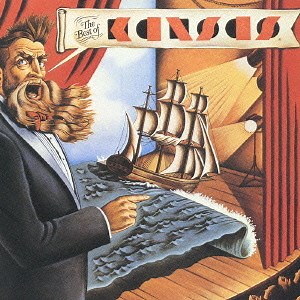 Kansas - The Best Of Kansas