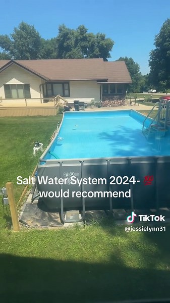 Essential Salt Water Pool Maintenance Tips for New Owners