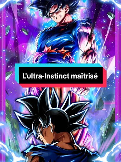 L'ultra instinct de Goku était à un autre Niveau crédit vidéo : @Papoz #Anime #viral #goku #Dbs #fyp