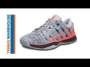 KSwiss Hypercourt 2.0 Men's Tennis Shoe Review