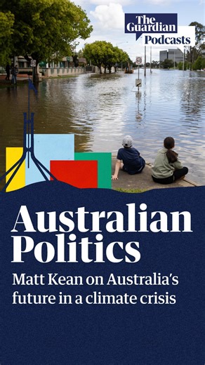 The Albanese government has put a number on its climate ambition: a target of a 62-70% emissions cut compared to 2005 levels. It comes after the release of the national climate risk assessment, which described a disastrous future for Australians on a warming planet. In this bonus episode of the Australian Politics podcast, climate and environment editor Adam Morton speaks to the chair of the Climate Change Authority, Matt Kean, on the advice that informed the government’s long-awaited emissions 
