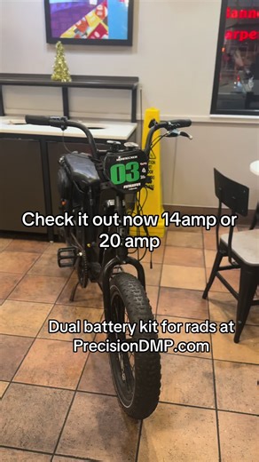 precisiondesignsmp (@precisiondesignsmp)’s video of Rad Power Bikes