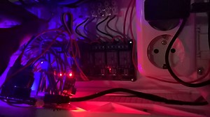 Unexpected relay switching