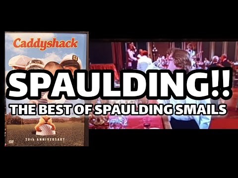 SPAULDING!!! The Best of Spaulding Smails
