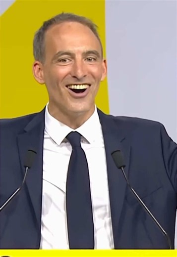 Vous avez le choix entre le changement ou la continuité.🇫🇷 #jordanbardella #pourtoi #2027