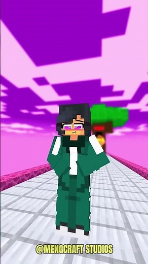 🚦 Green Light RED LIGHT! 😱 Help Aphmau Survive the Game! 🏃‍♀️💨