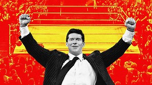 How Vince McMahon upended the worlds of wrestling and business