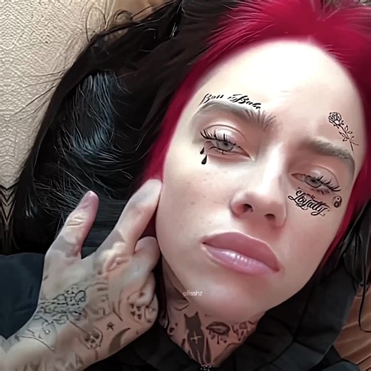 Exploring Billie Eilish's Red Roots Inspiration